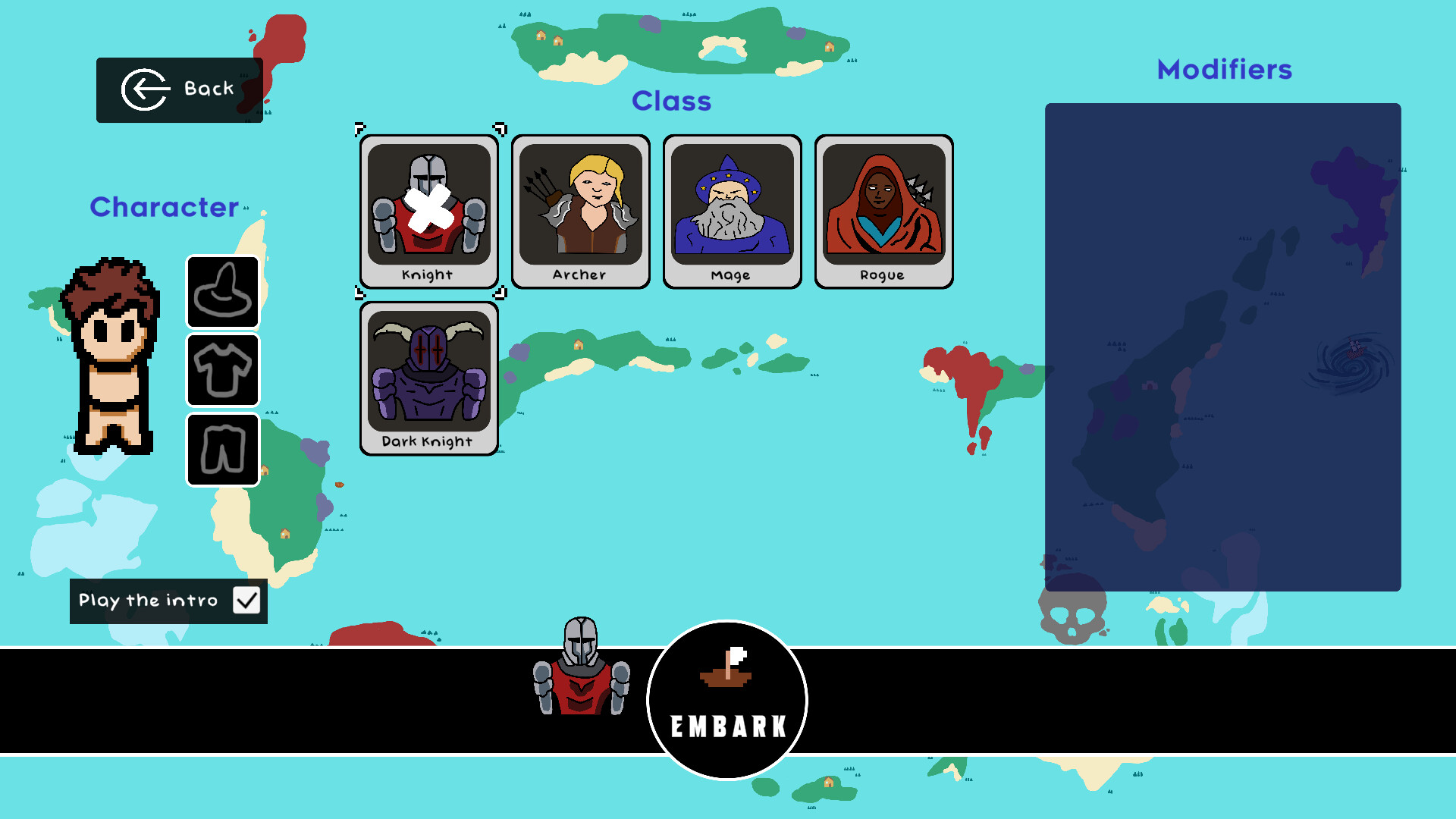 Bloodpire - Screenshot 1