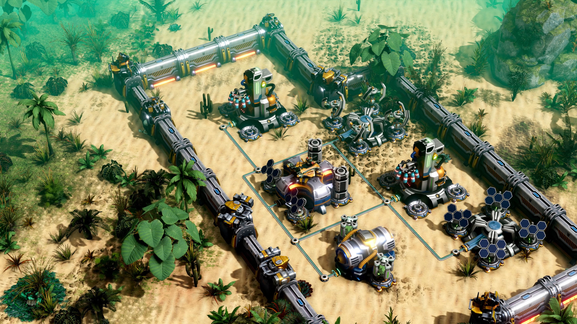 Interlayer - Screenshot 1