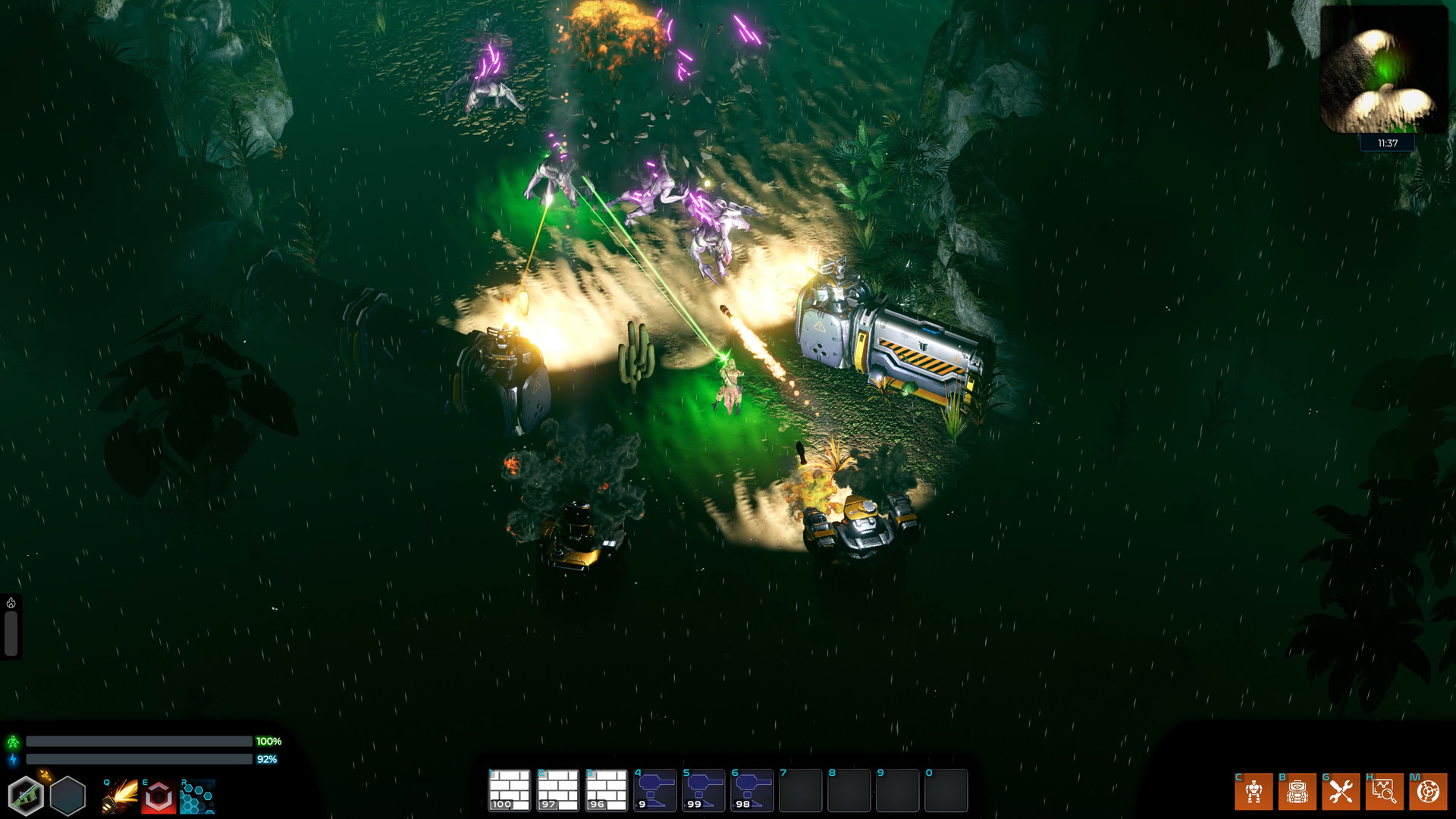 Interlayer - Screenshot 11