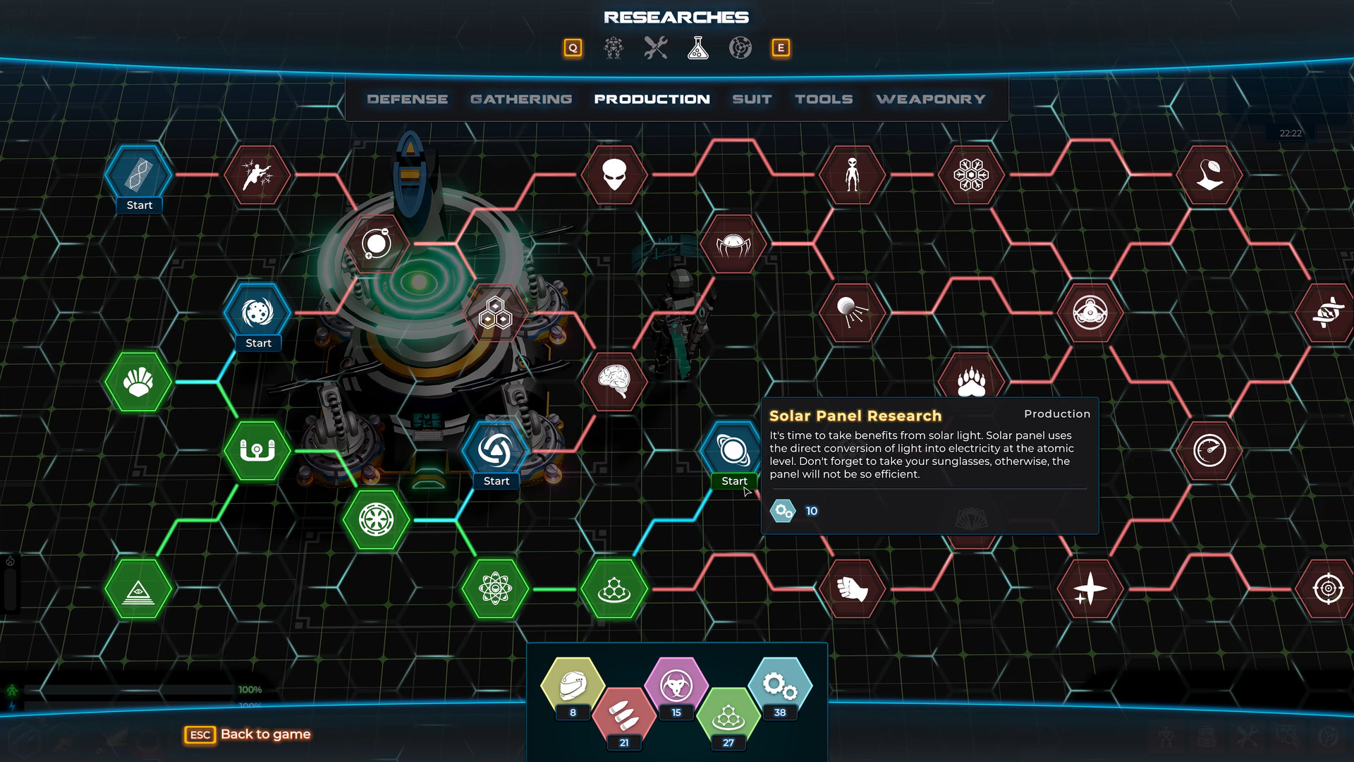 Interlayer - Screenshot 9