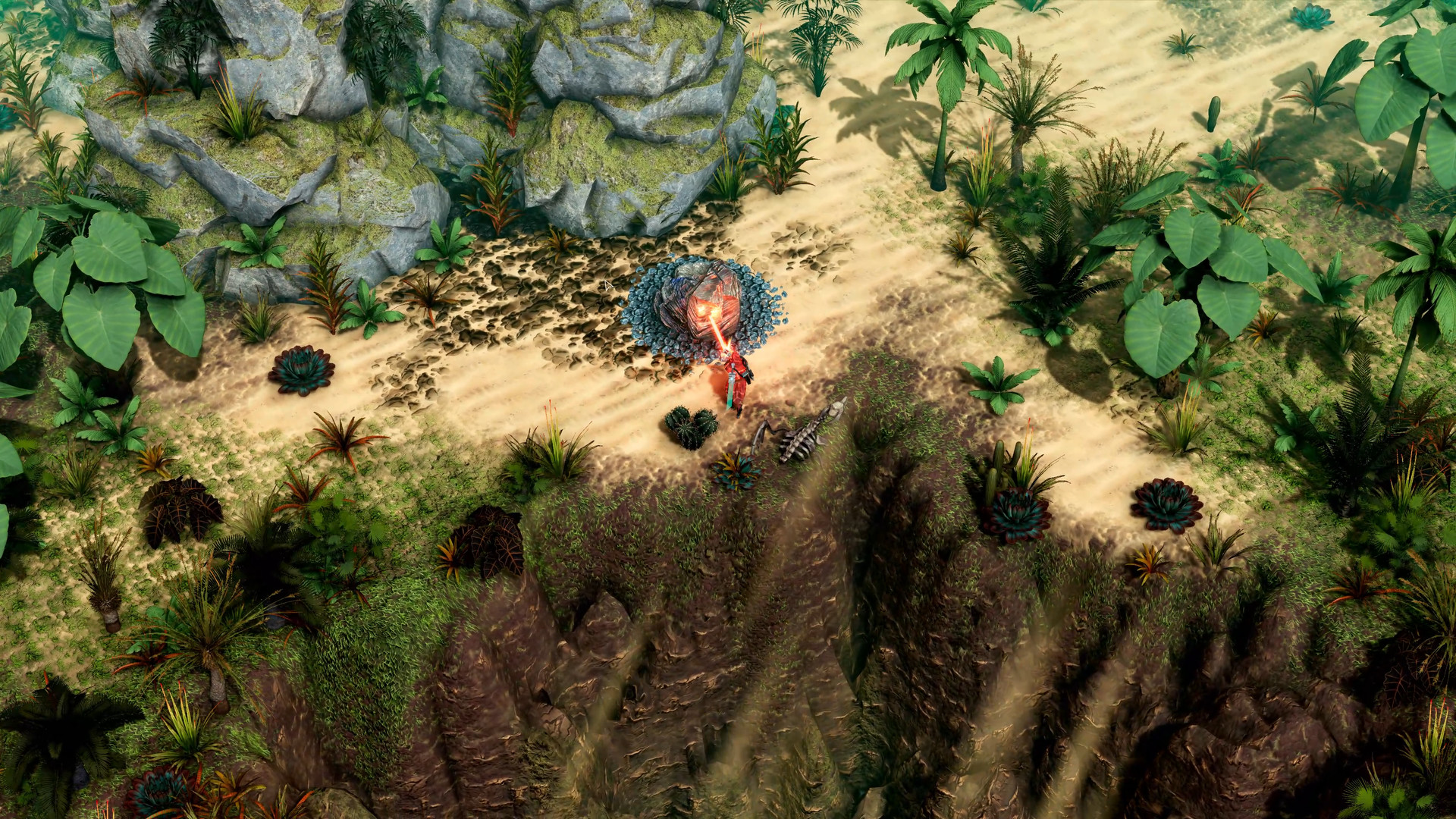 Interlayer - Screenshot 6