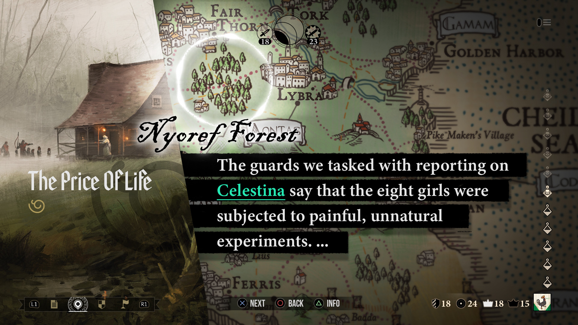 The King's Dilemma: Chronicles - Screenshot 8