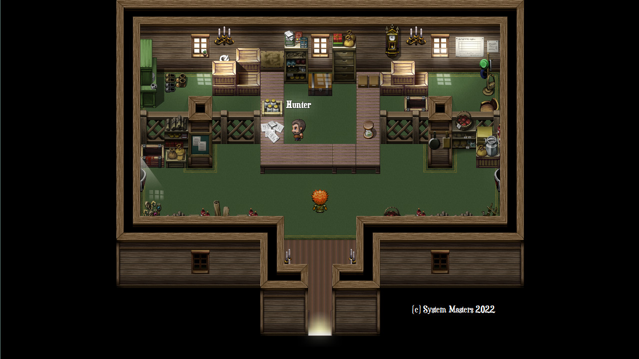 The Brothers - Screenshot 1