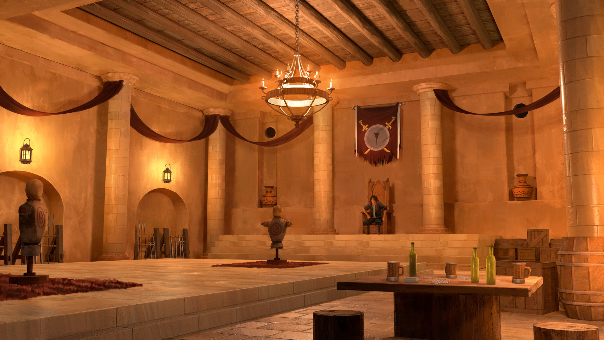 Shargad: First Blood - Screenshot 7