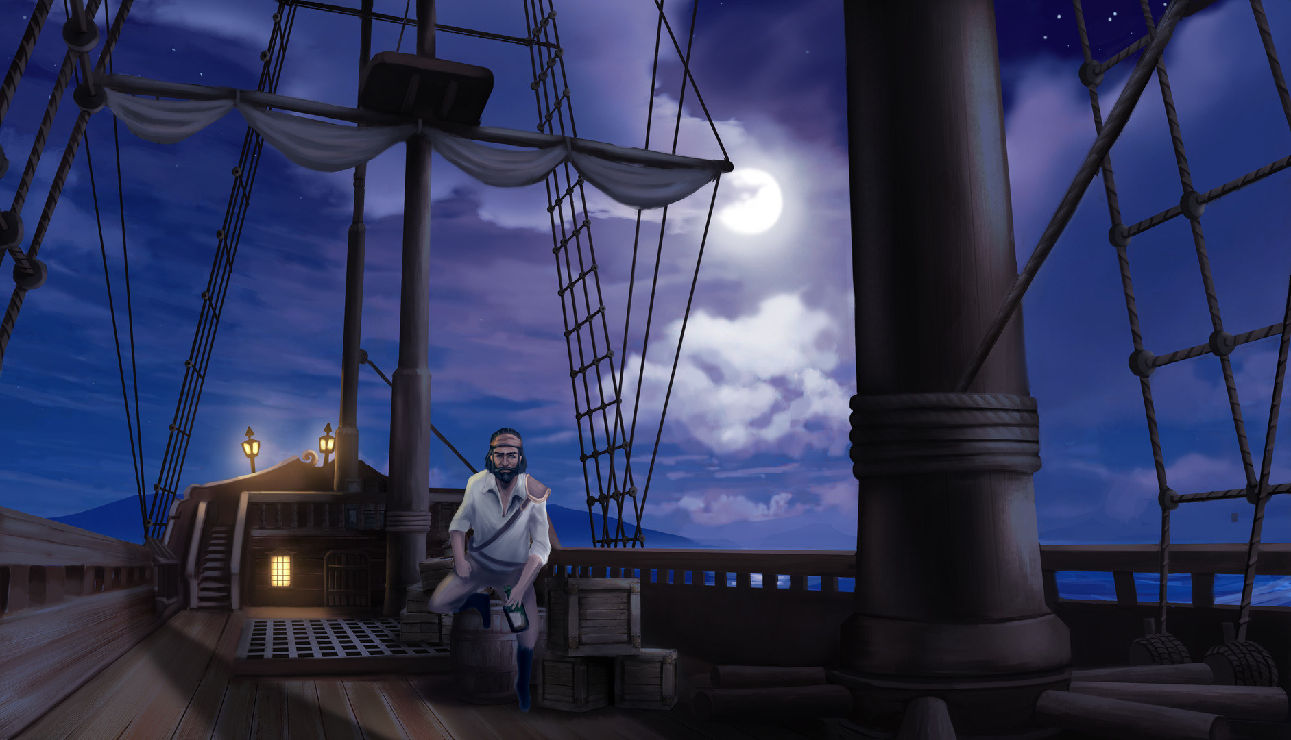 Shargad: First Blood - Screenshot 4