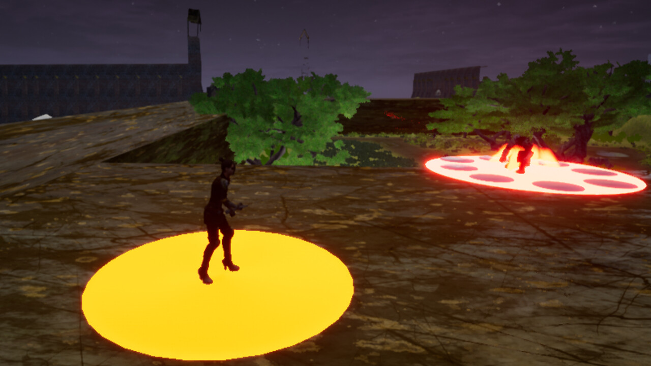 Cycle of the Moon - Screenshot 2