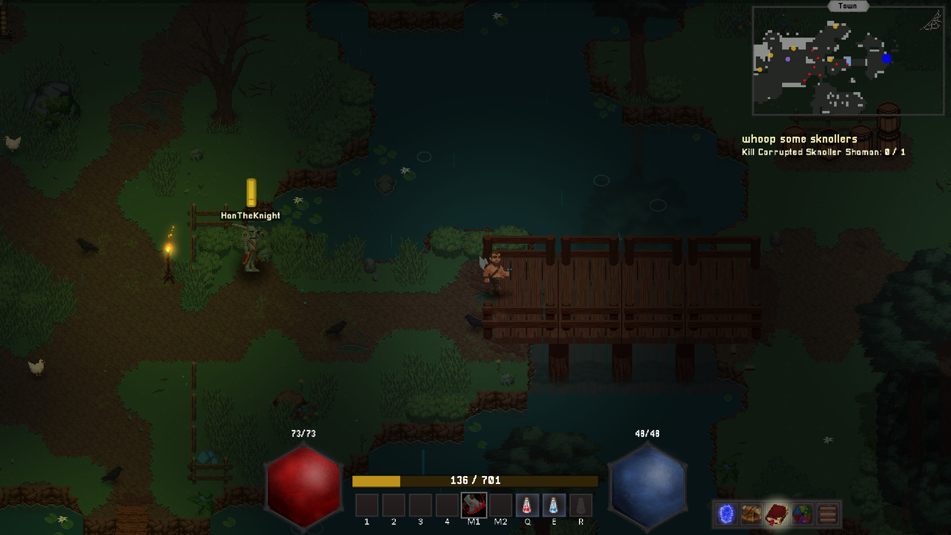 Abyss Delvers - Screenshot 6