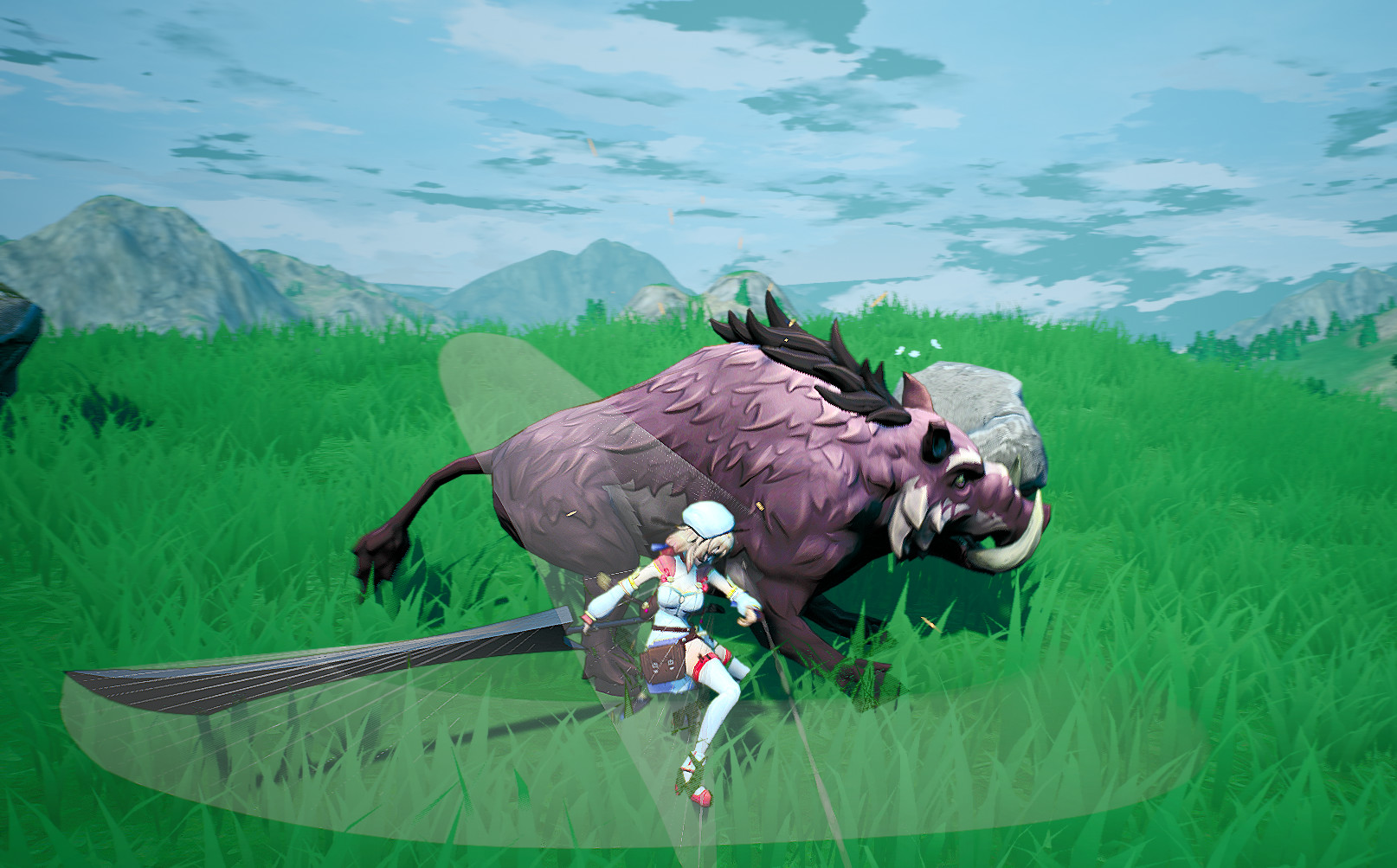 Soul of Hometown - Screenshot 2