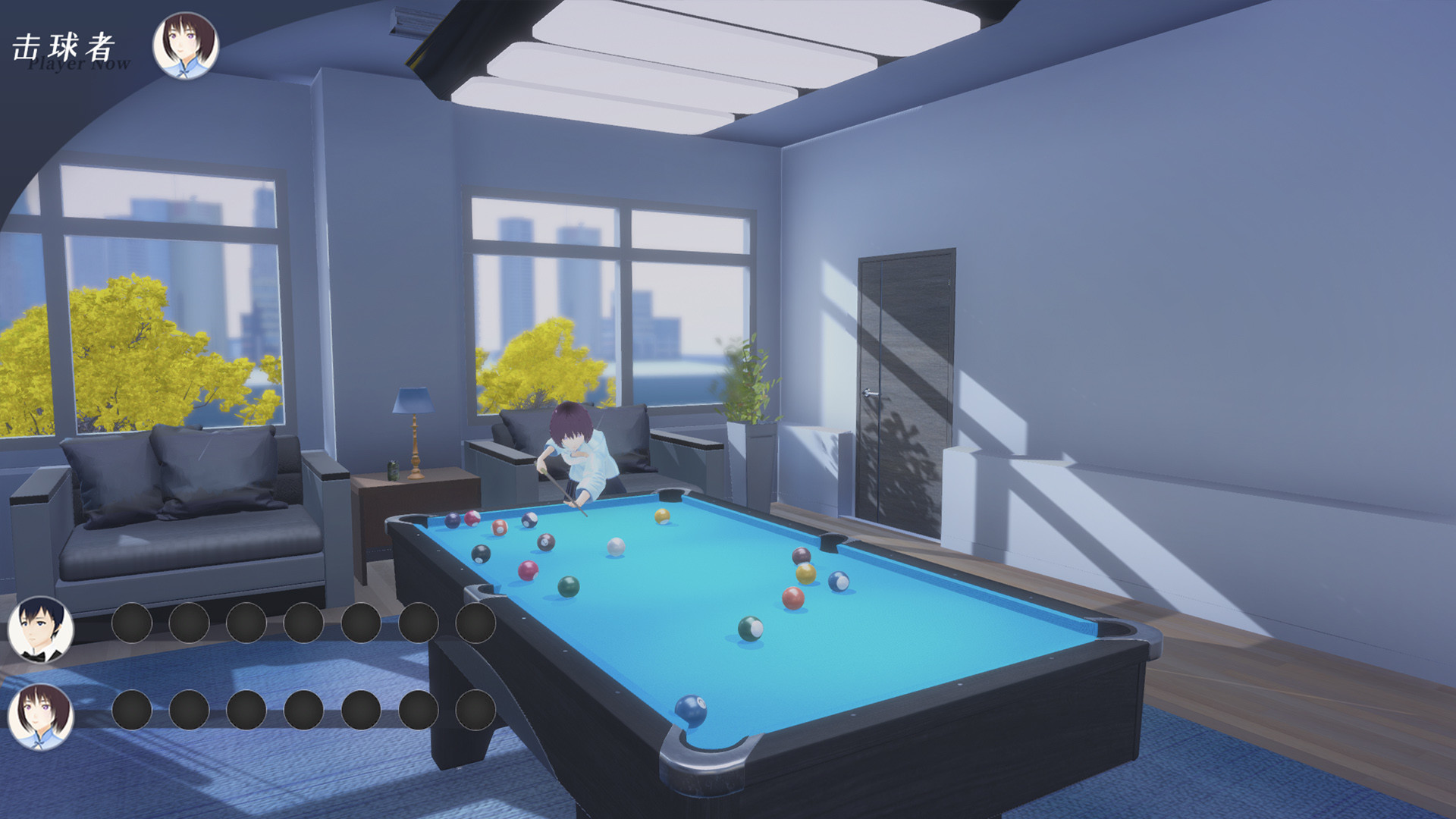 Lianhai Billiards Club - Screenshot 3