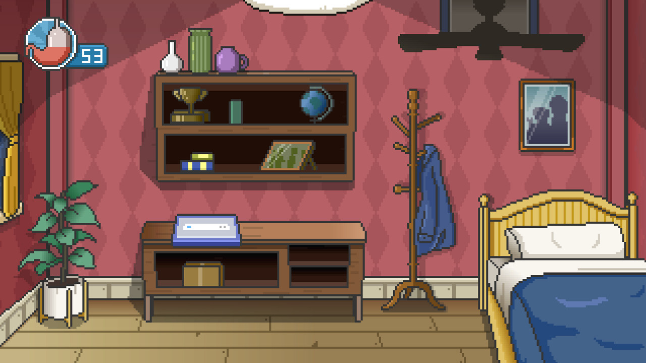 Whacky Park - Screenshot 1