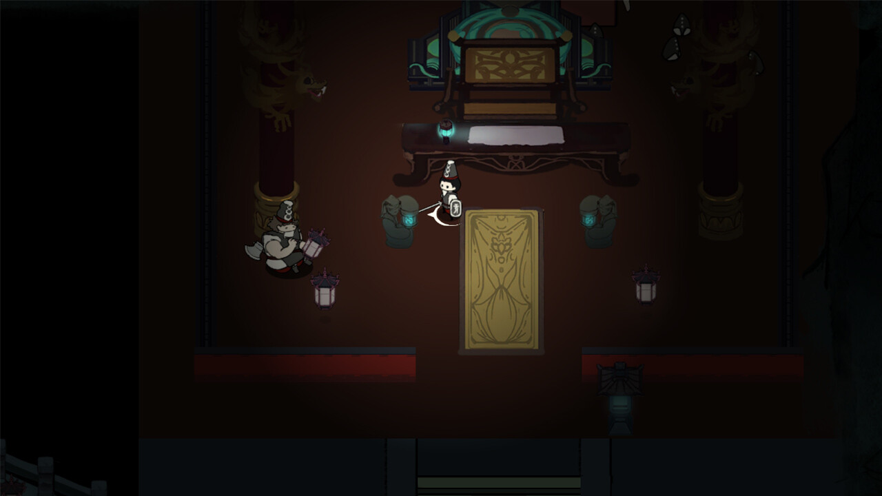 Little Wu Chang - Screenshot 5