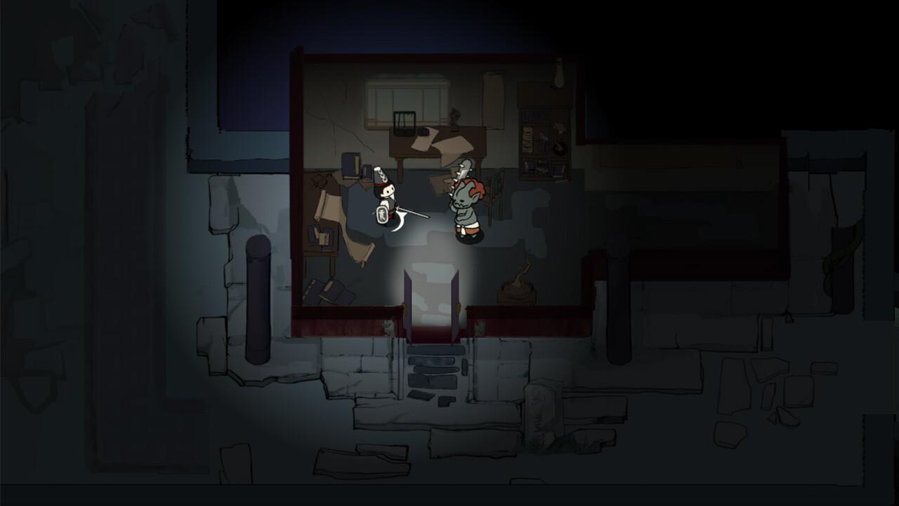 Little Wu Chang - Screenshot 2