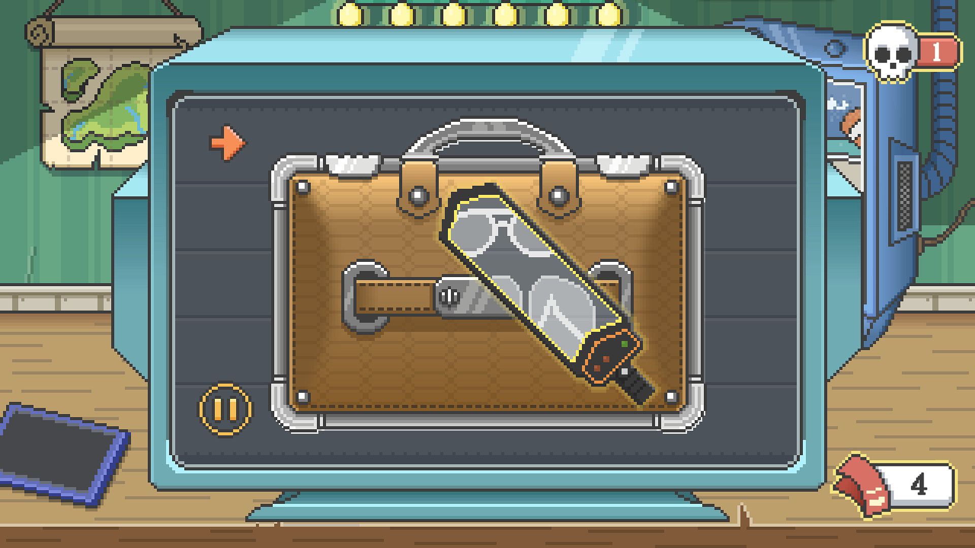 Whacky Park - Screenshot 2