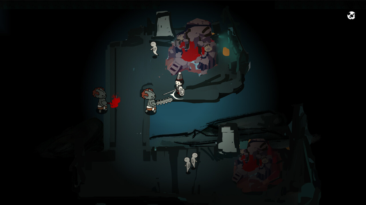 Little Wu Chang - Screenshot 1