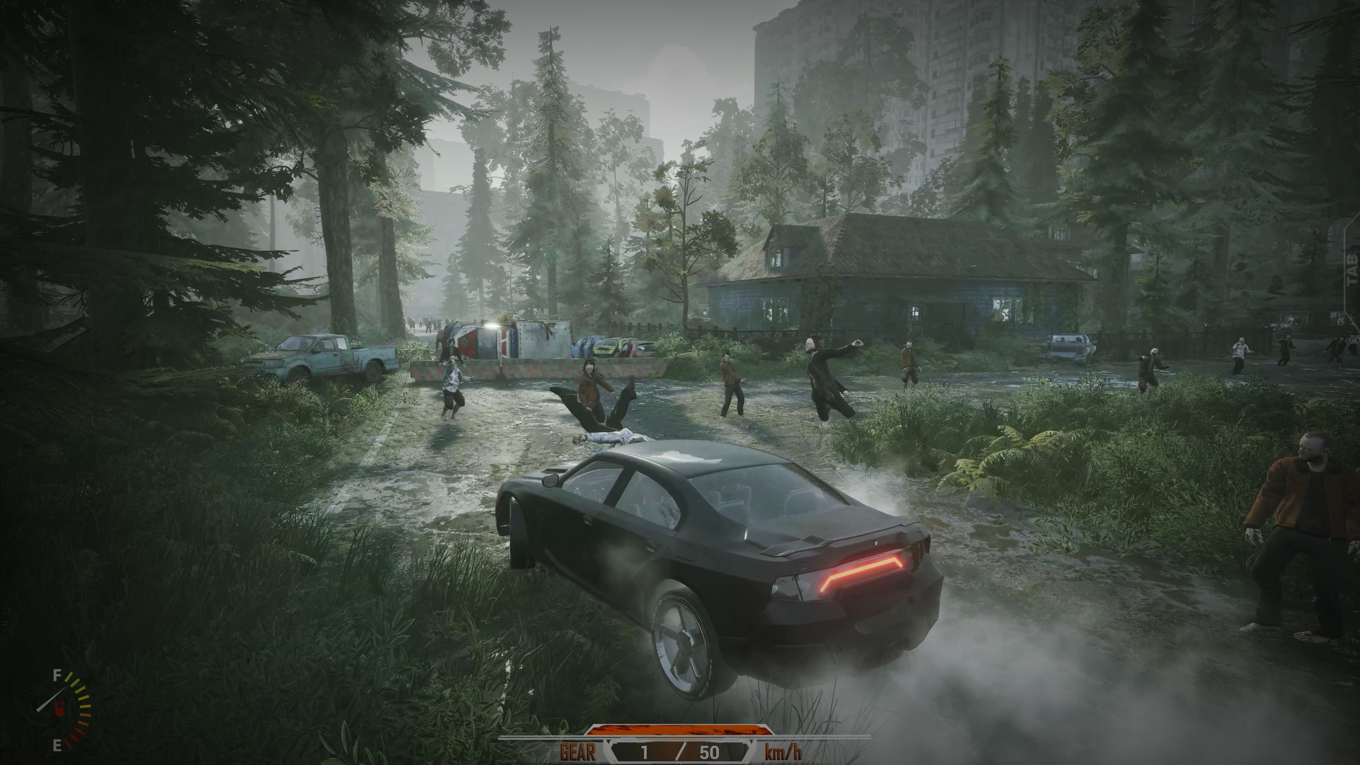 Zombie Hell: Infected City - Screenshot 7