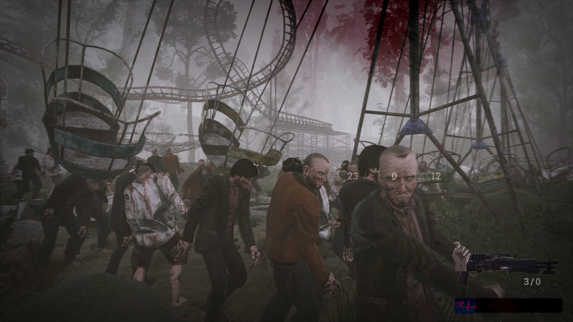 Zombie Hell: Infected City - Screenshot 15