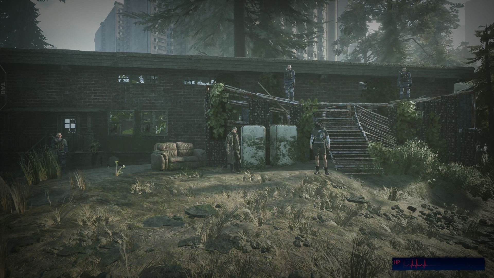 Zombie Hell: Infected City - Screenshot 8