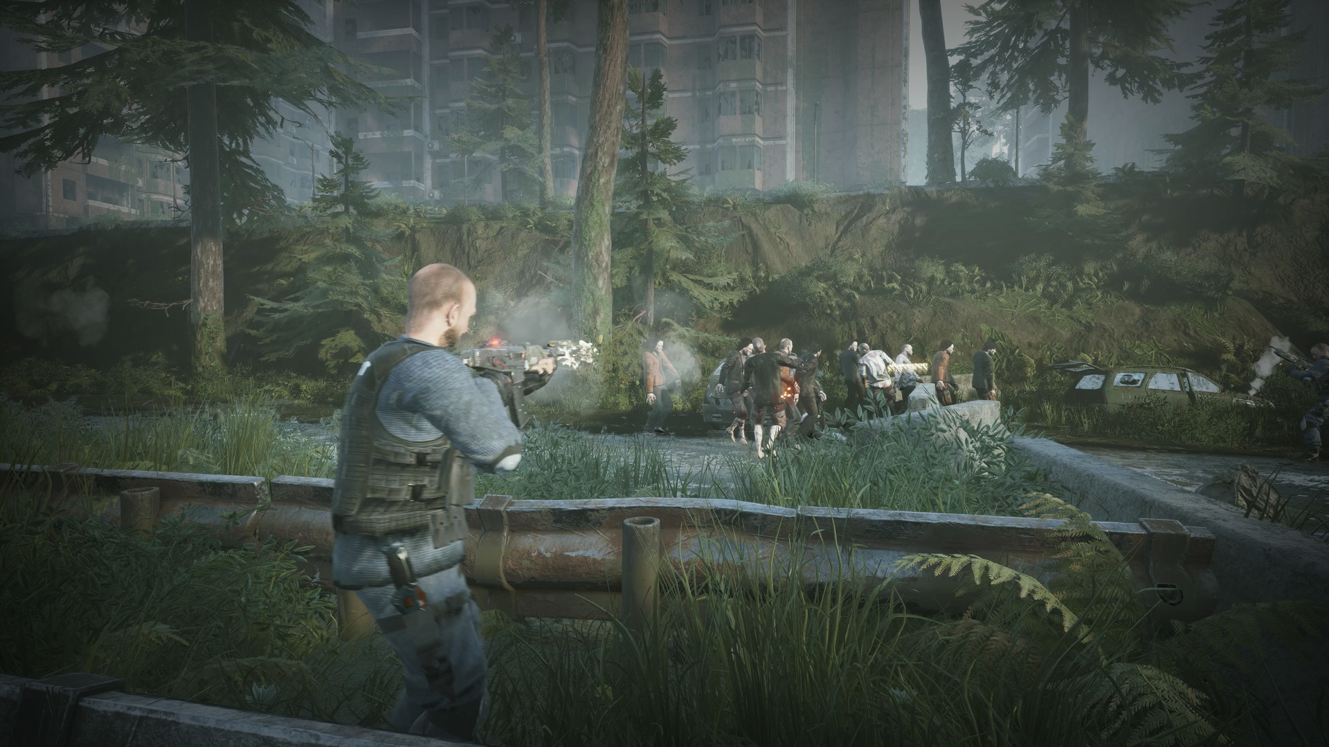 Zombie Hell: Infected City - Screenshot 11