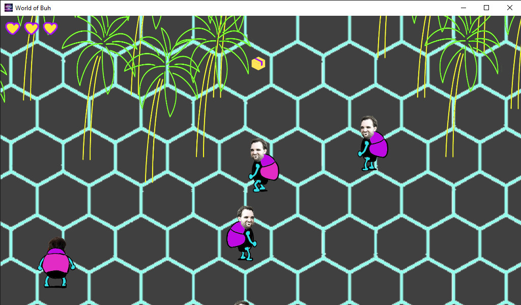 World of Buh - Screenshot 1