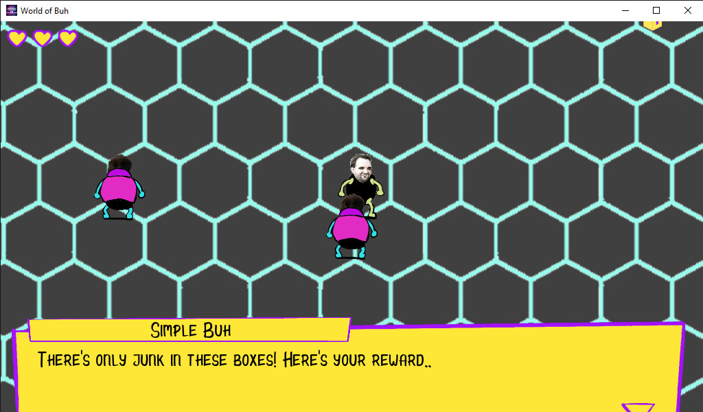 World of Buh - Screenshot 3