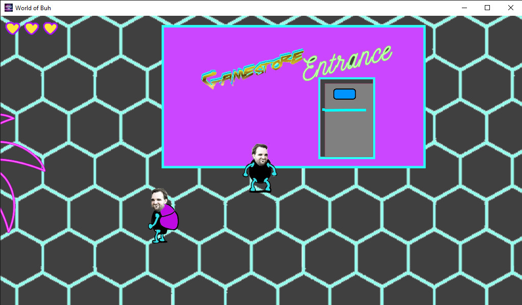 World of Buh - Screenshot 5