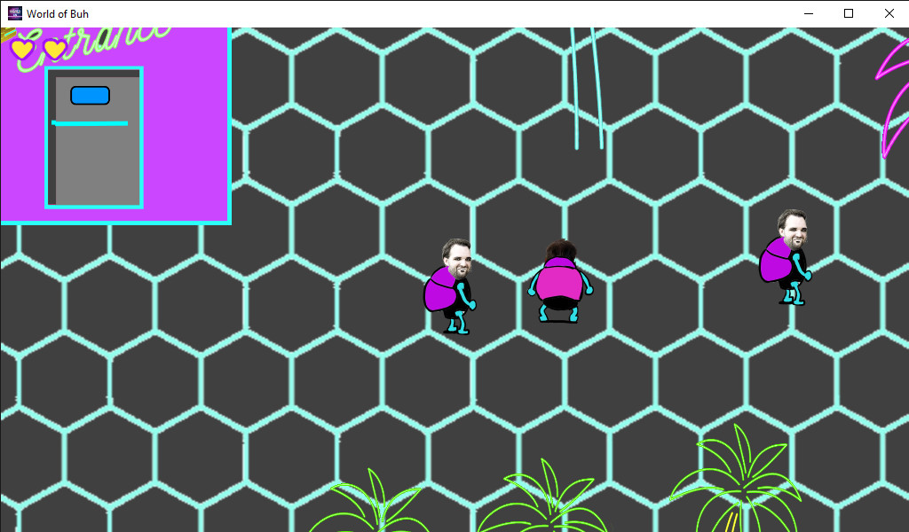 World of Buh - Screenshot 2