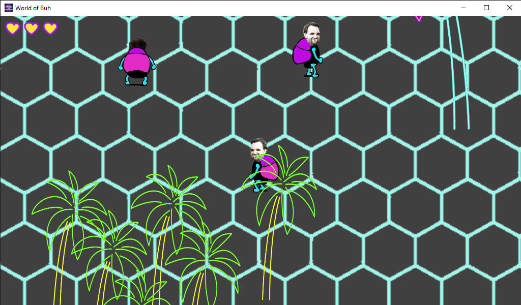 World of Buh - Screenshot 4