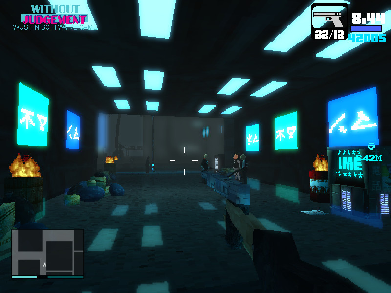 Without Judgement - Screenshot 11