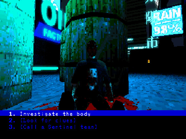 Without Judgement - Screenshot 5