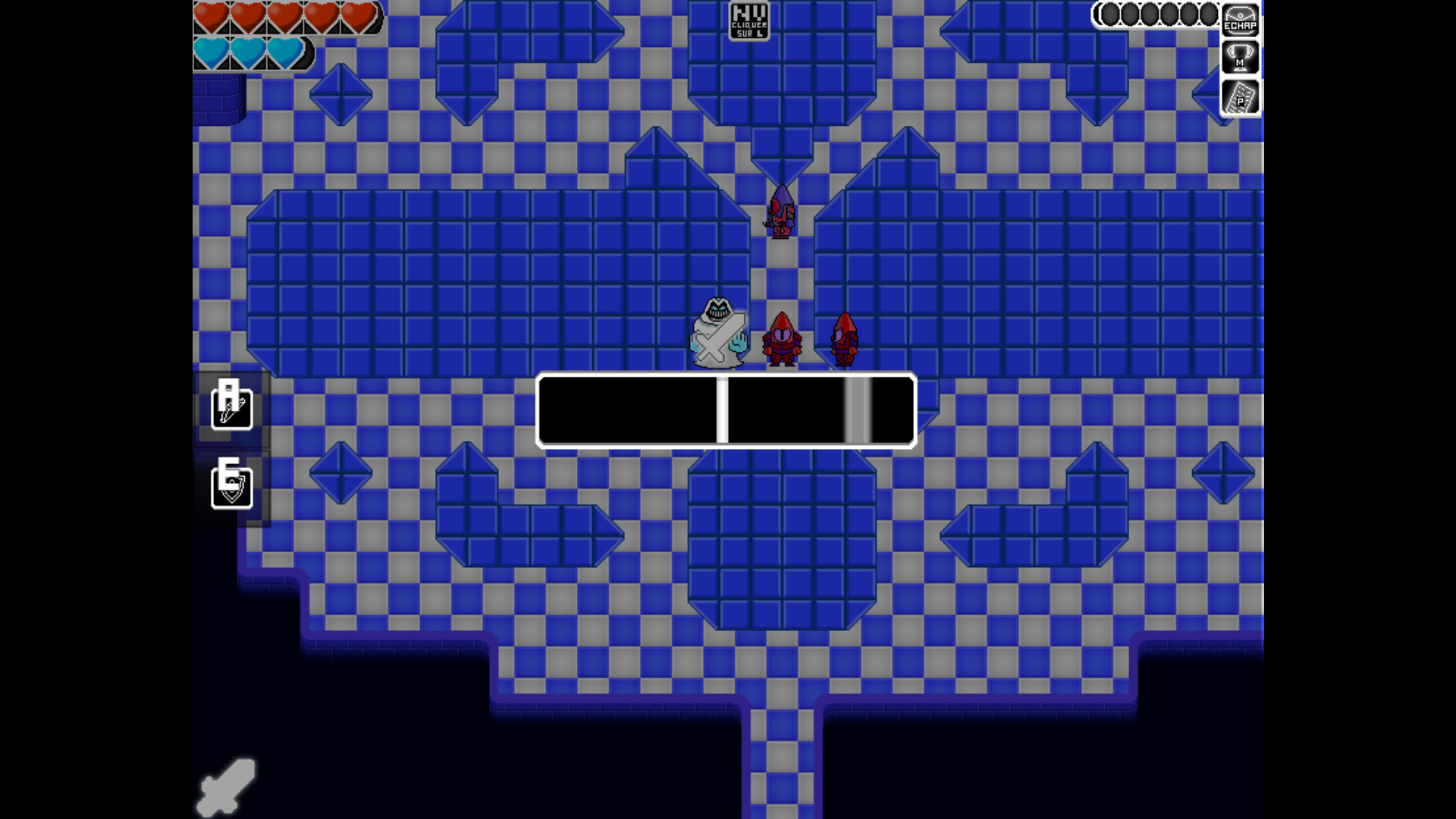 White : The Hero's Return - Screenshot 10