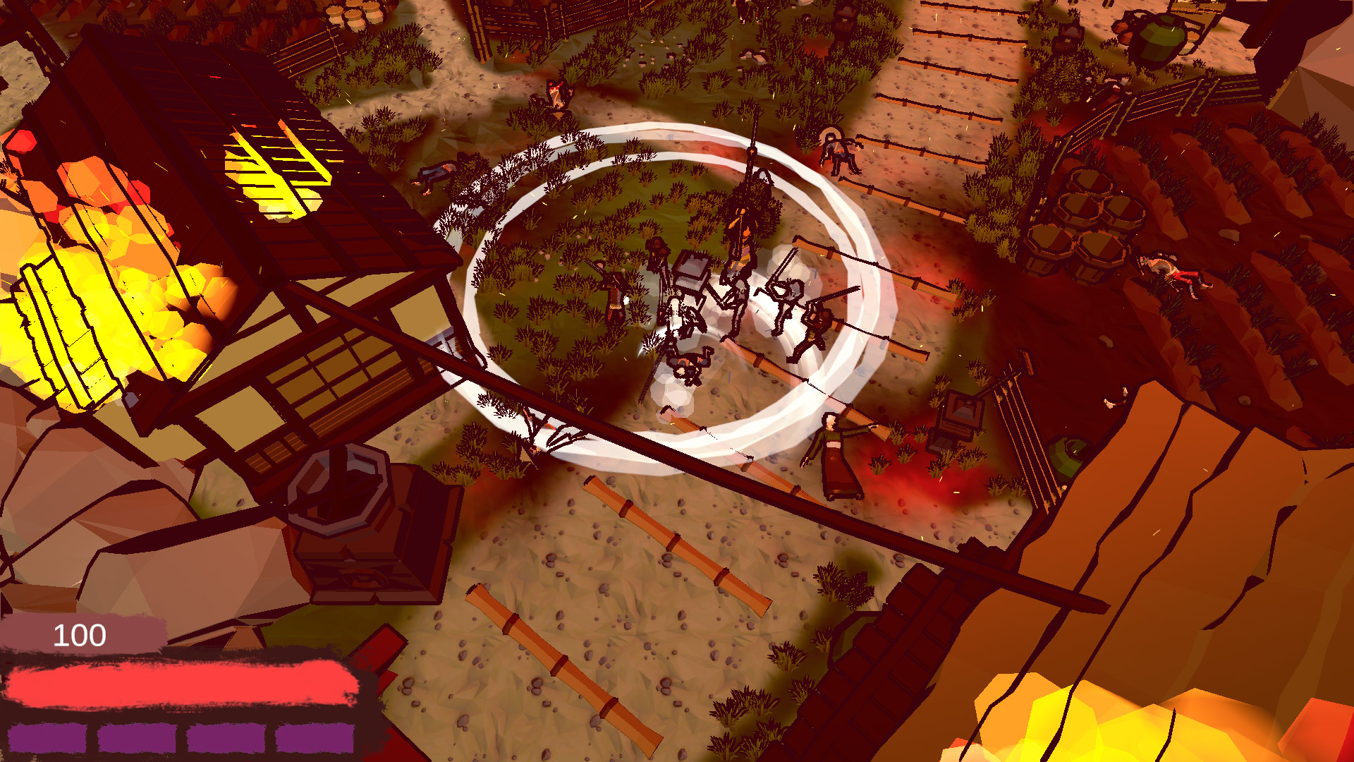 When Honor Dies - Screenshot 7