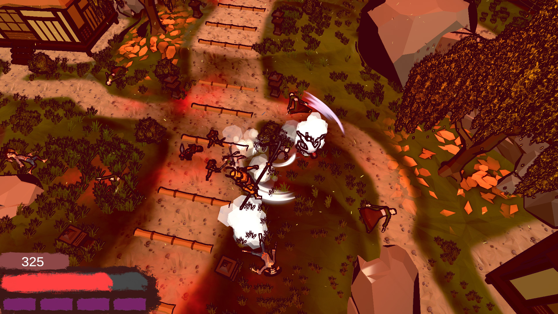 When Honor Dies - Screenshot 2