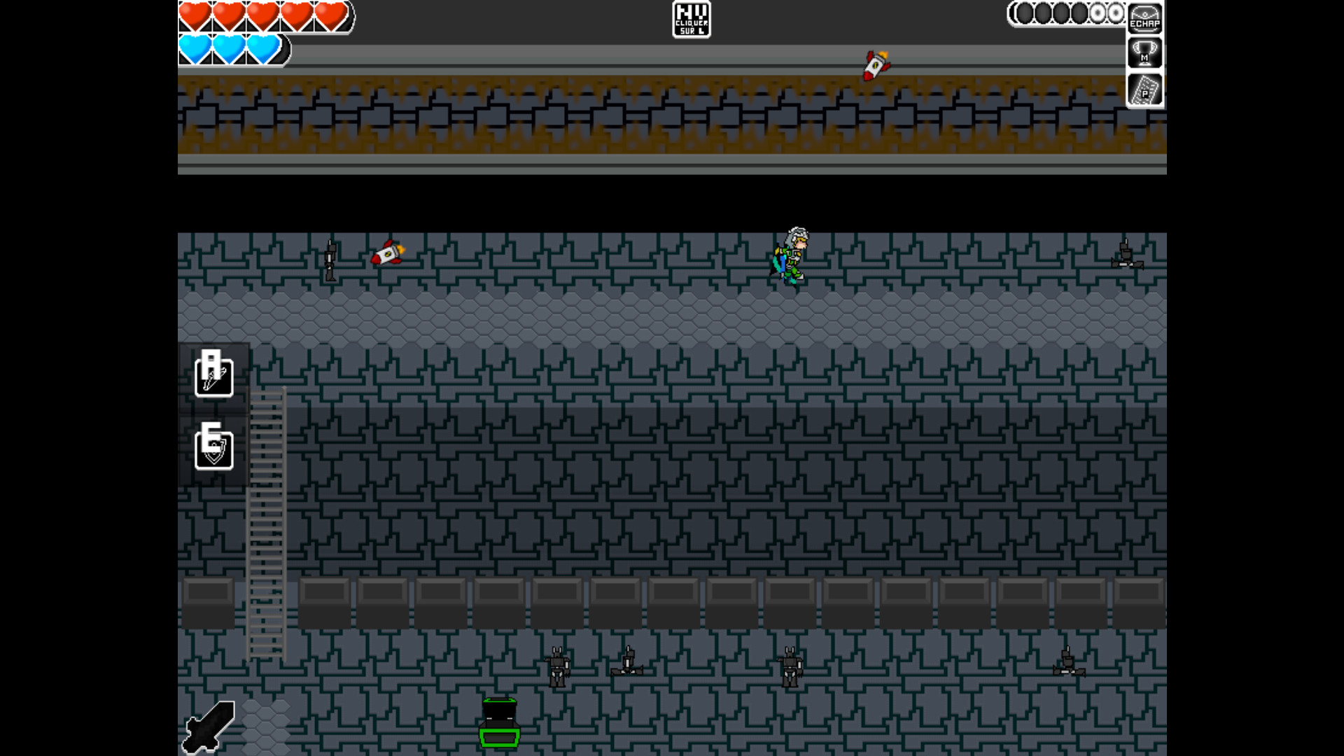 White : The Hero's Return - Screenshot 4