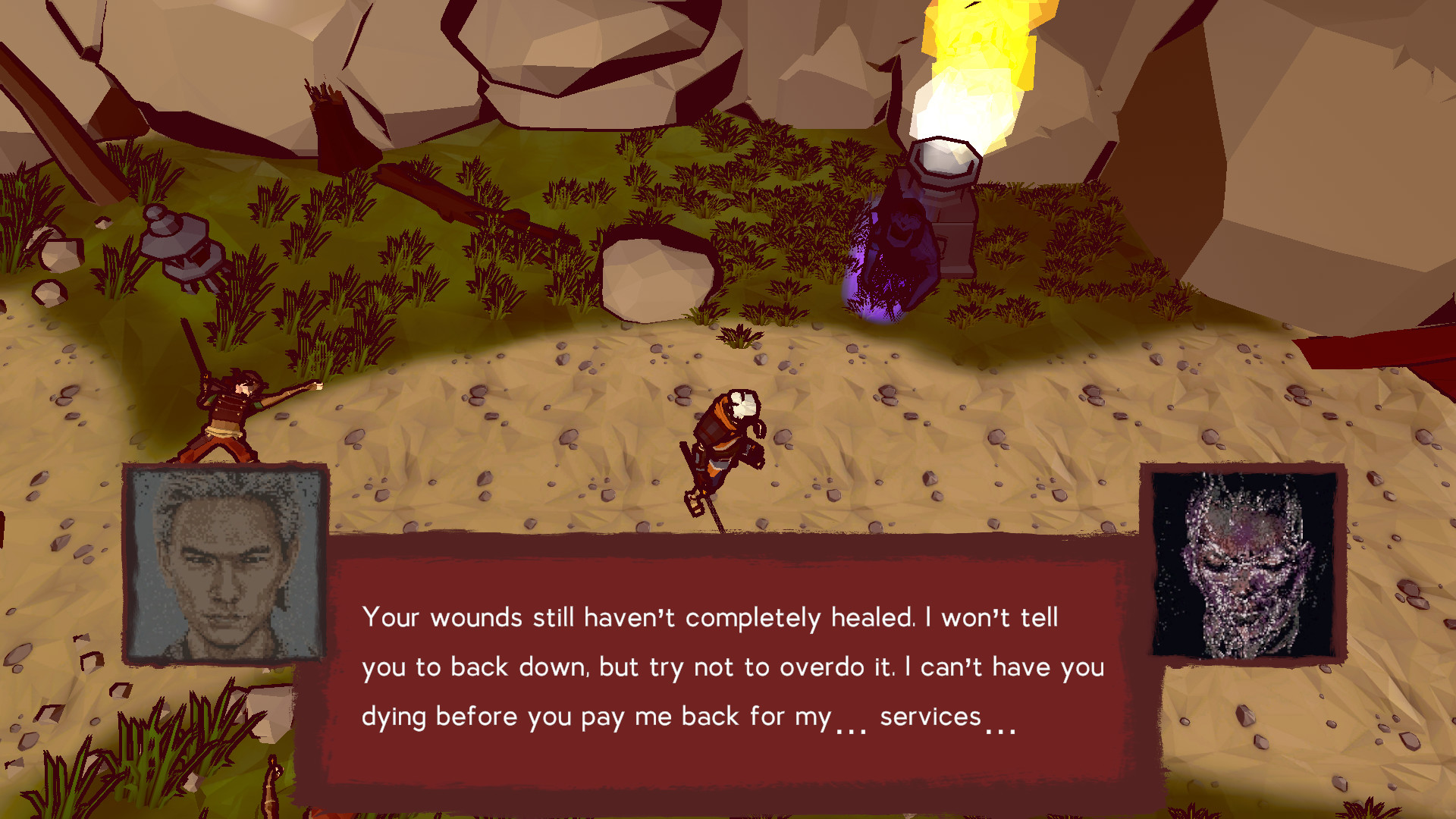 When Honor Dies - Screenshot 3