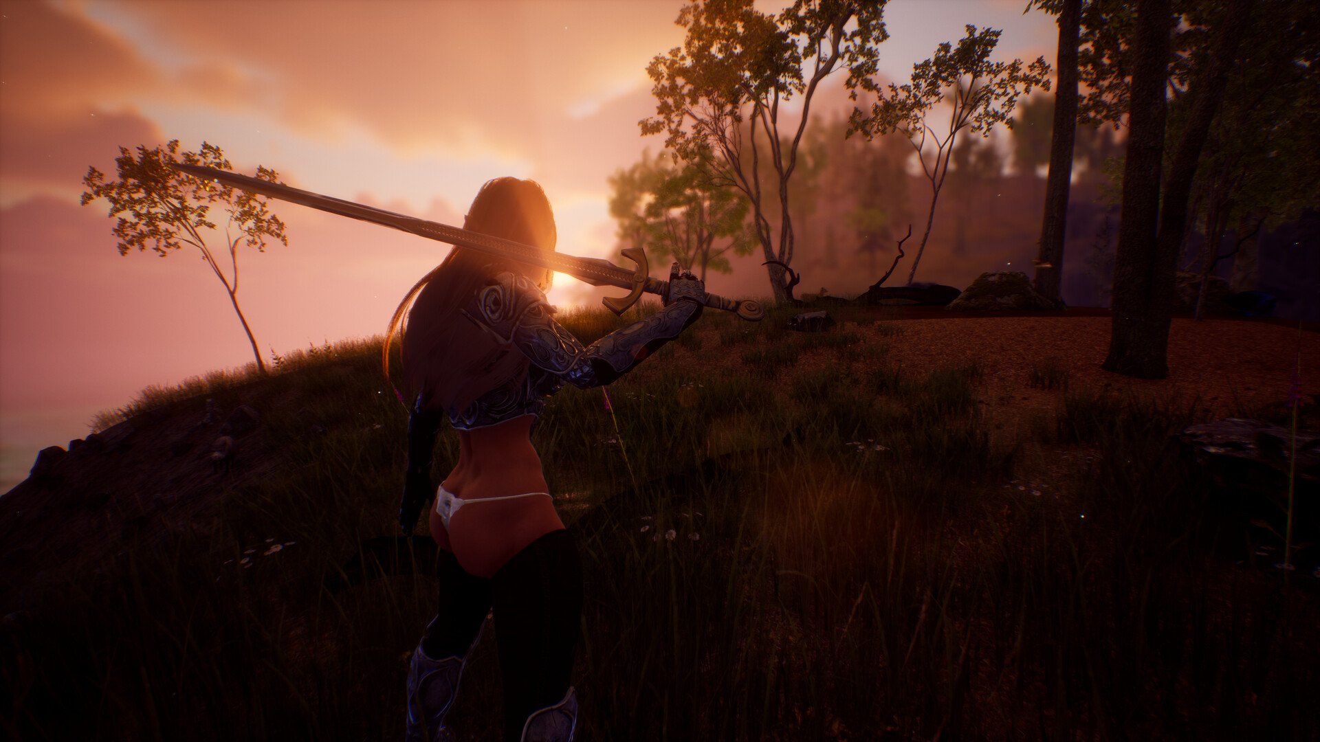 Wicked Island - Screenshot 5