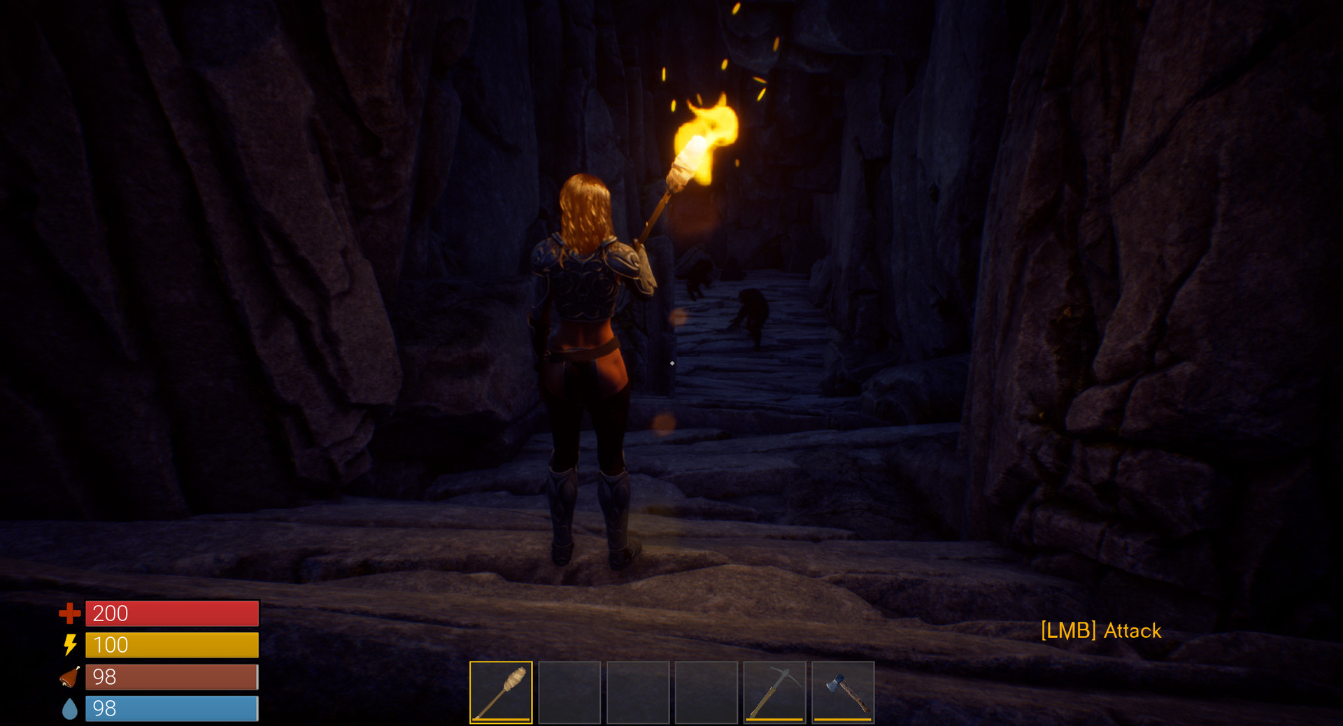 Wicked Island - Screenshot 6