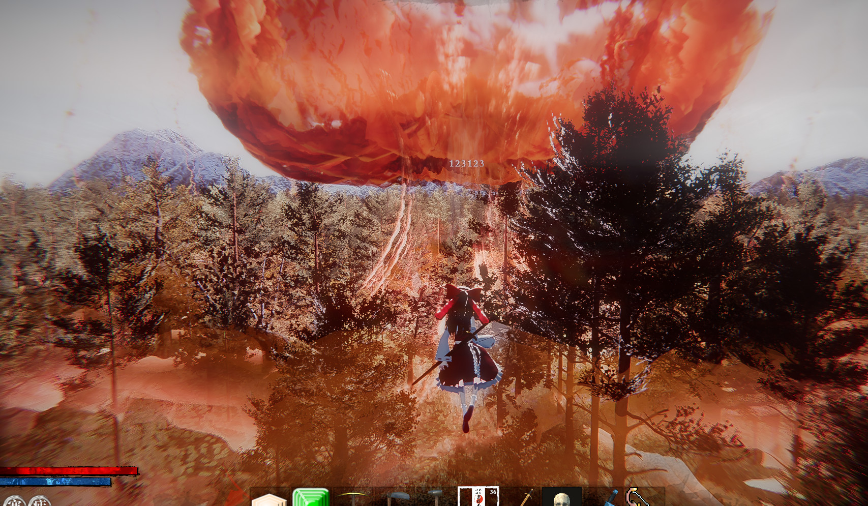 Wild Lotus - Screenshot 1