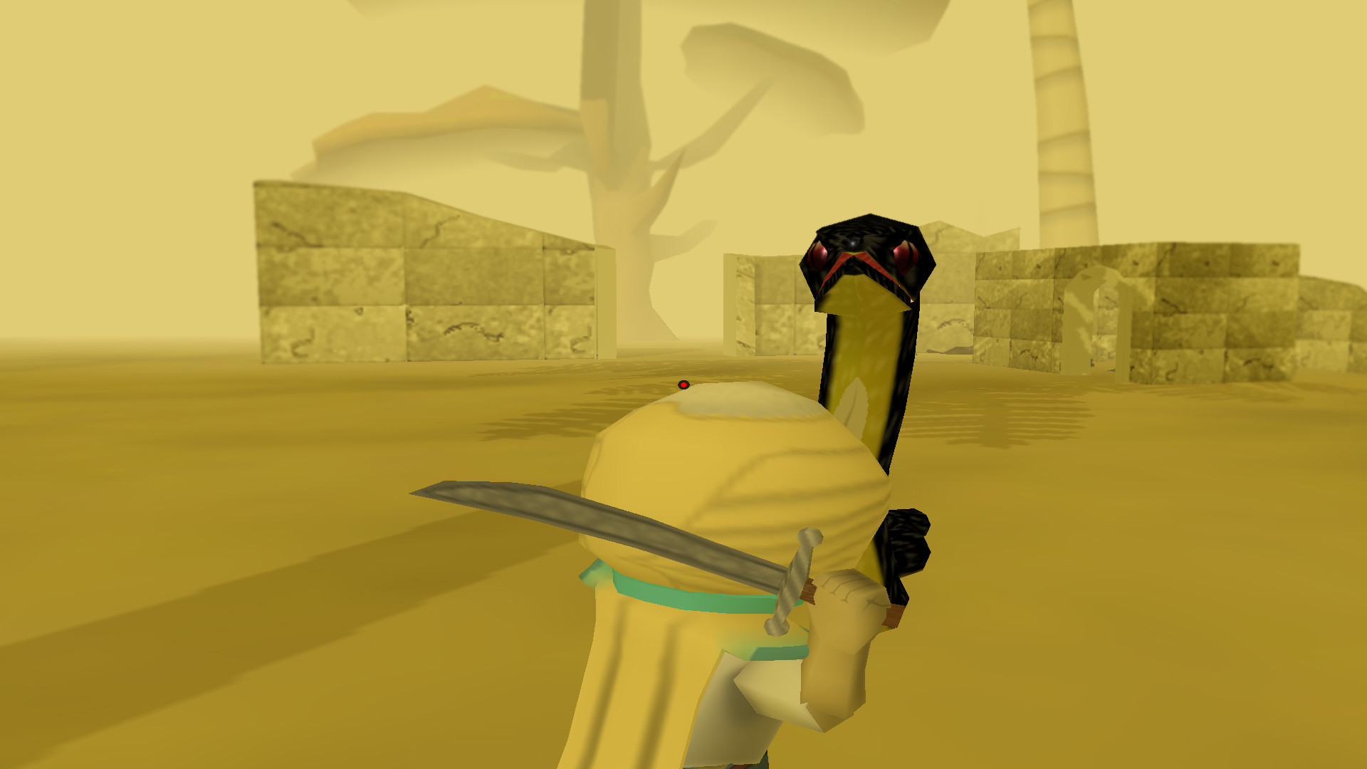 Wacambria Island - Screenshot 1