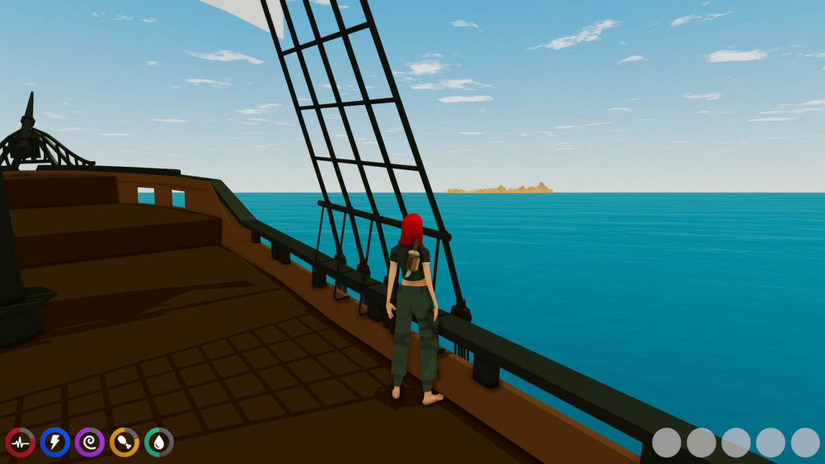 Wake World - Screenshot 10