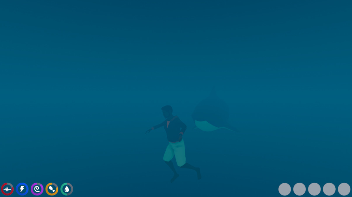 Wake World - Screenshot 1