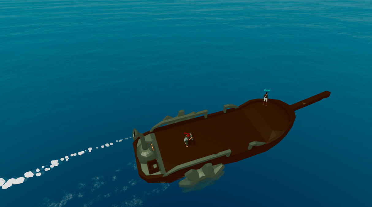 Wake World - Screenshot 6