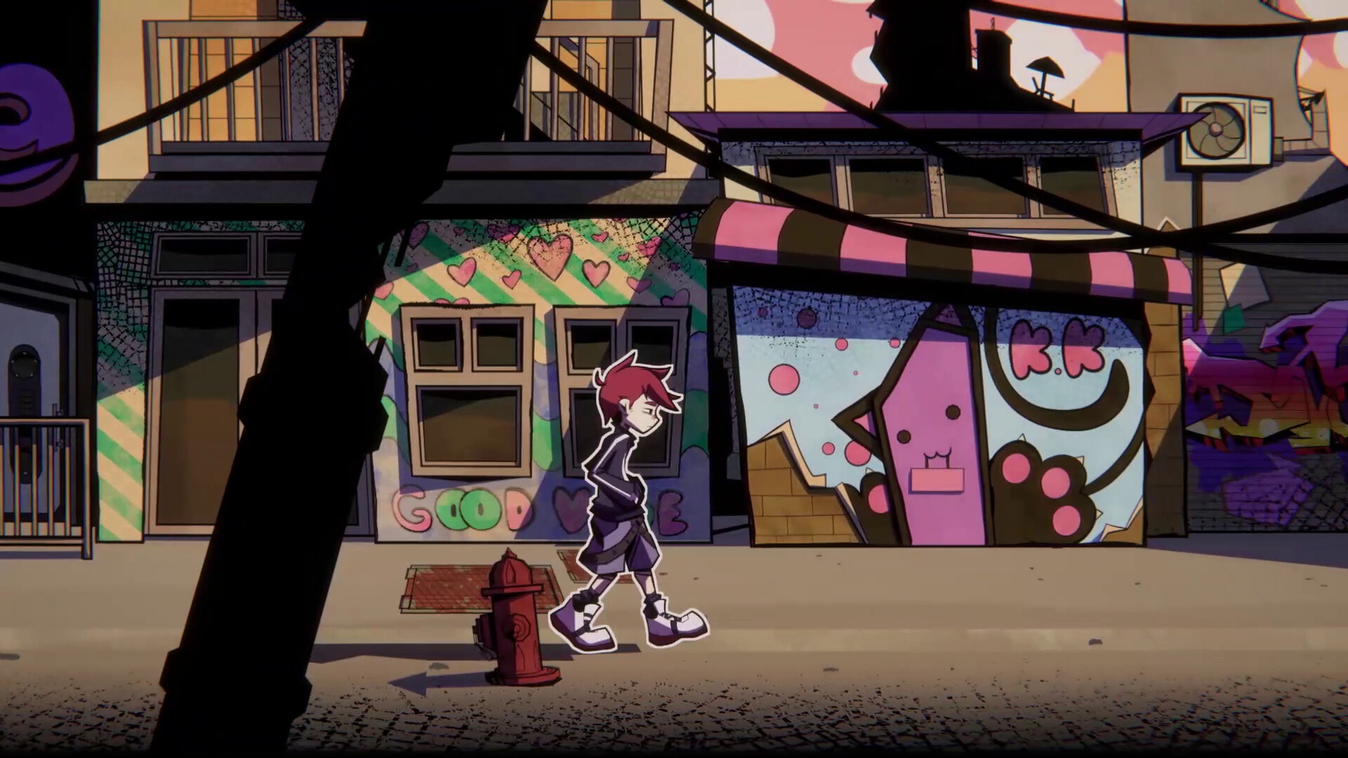 Urbano: Legends' Debut - Screenshot 3