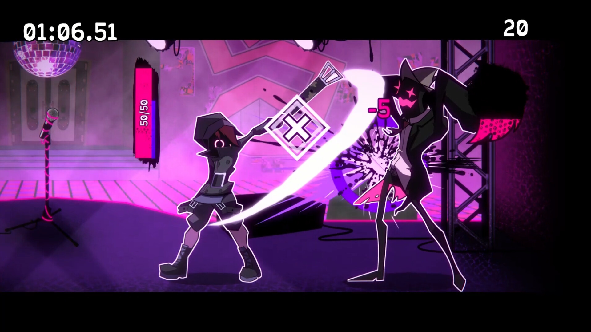 Urbano: Legends' Debut - Screenshot 5