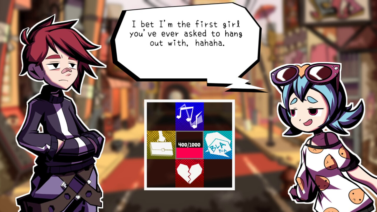 Urbano: Legends' Debut - Screenshot 1