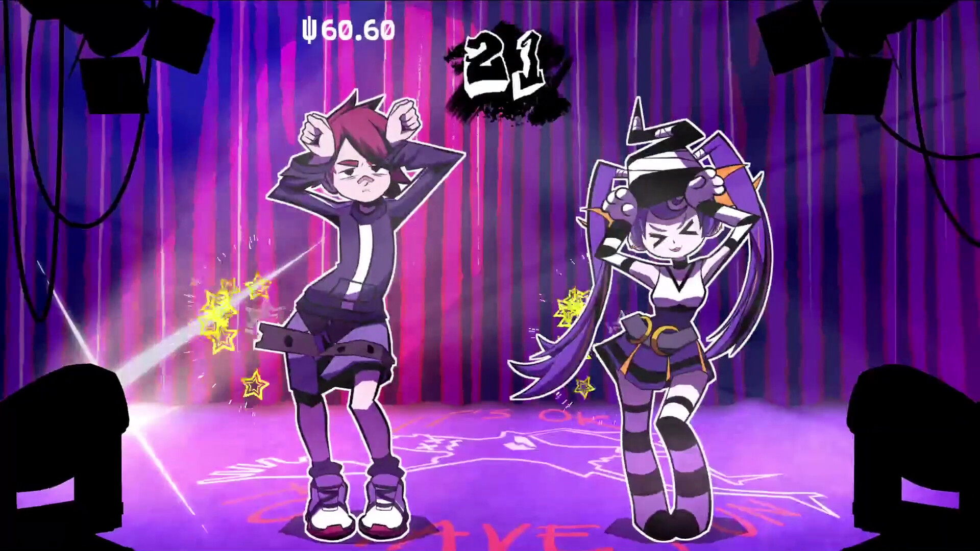 Urbano: Legends' Debut - Screenshot 2