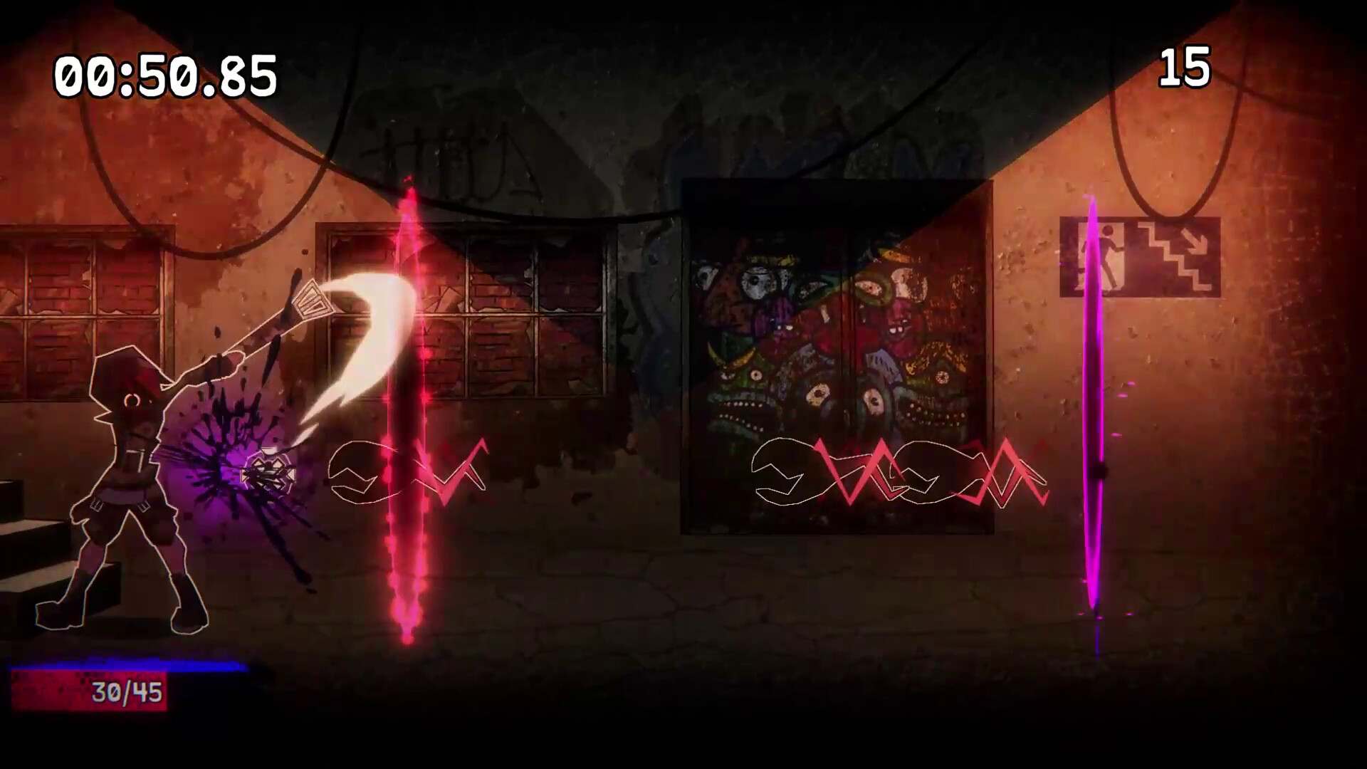 Urbano: Legends' Debut - Screenshot 4