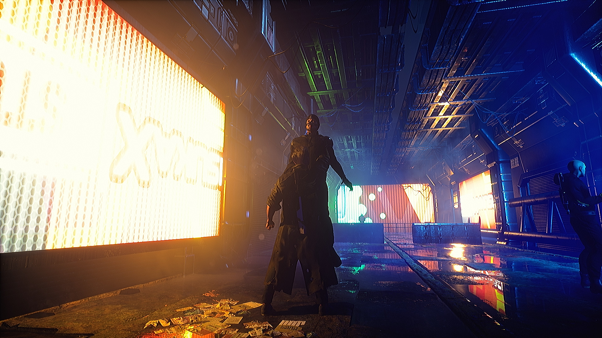 Vigilance 2099 - Screenshot 1