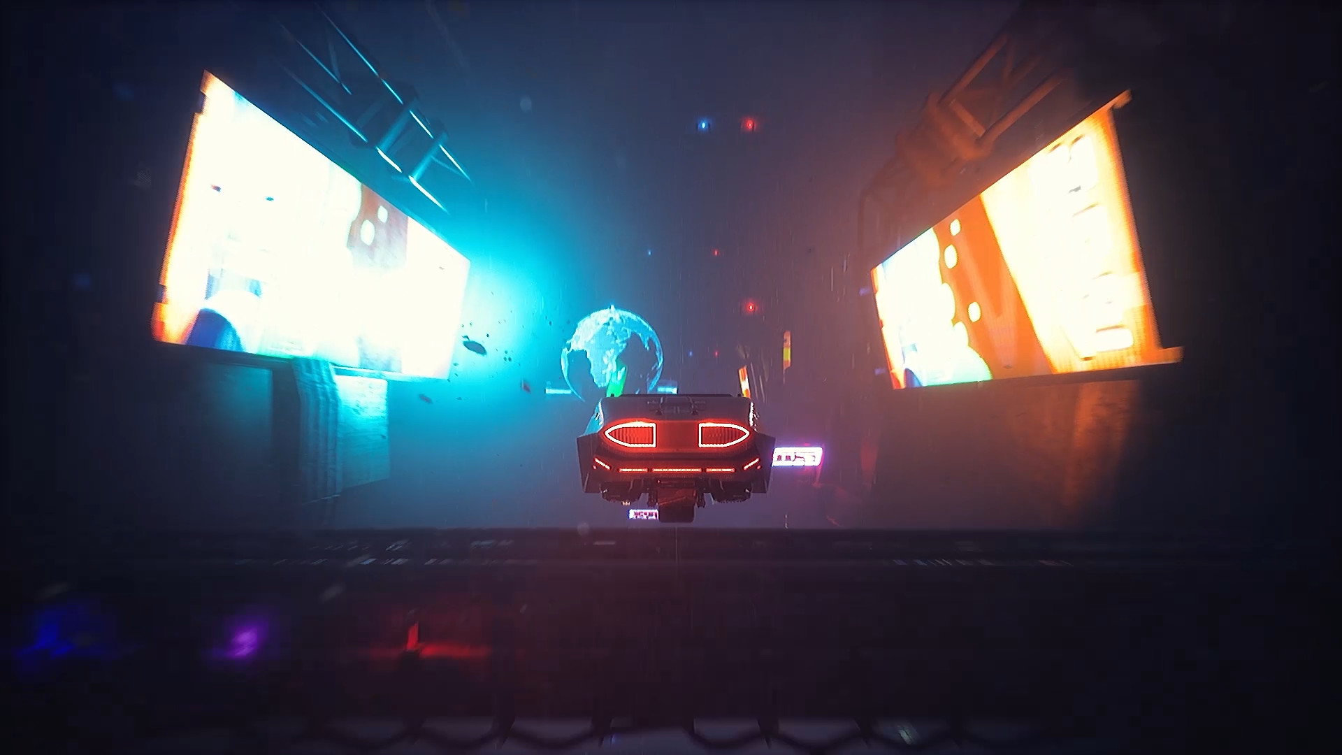 Vigilance 2099 - Screenshot 3