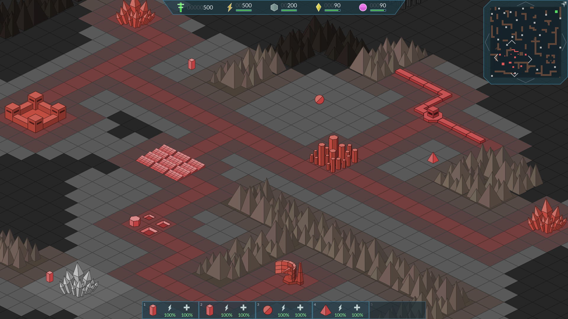 Virtueror: The Virtual Conqueror - Screenshot 6