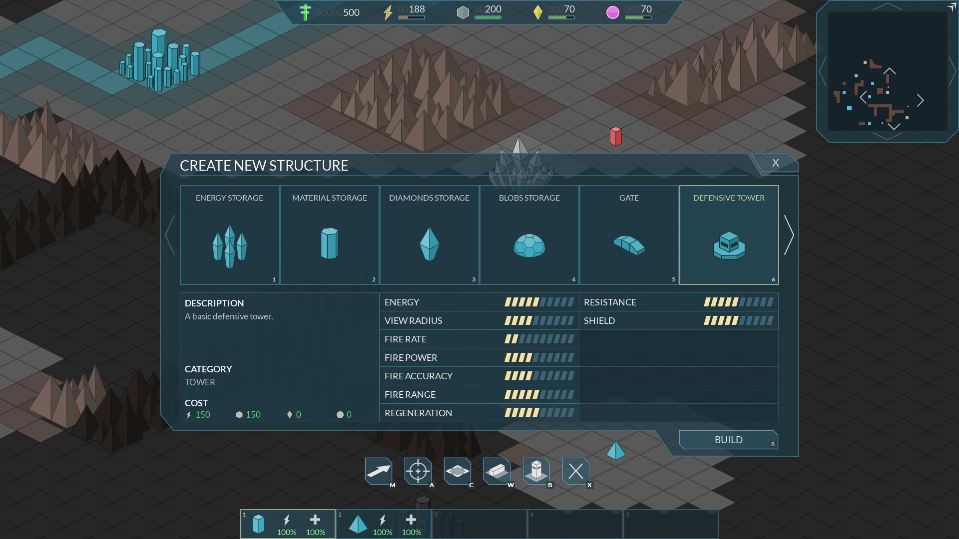 Virtueror: The Virtual Conqueror - Screenshot 4